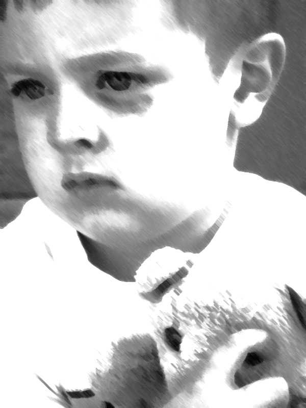 "They don't like me, I don't know why..."