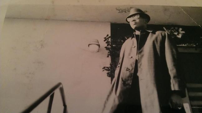 coolest man i ever known..