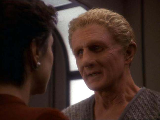 Oh Odo, why did you do it...Why?!