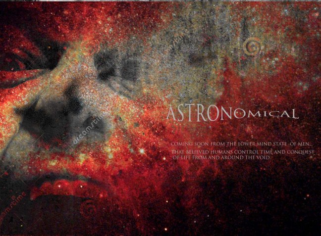 emotions can become lost in space.