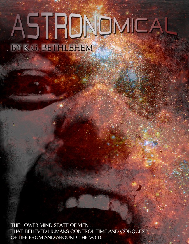 a look into a sci fi thriller