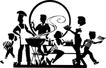silhouette_family_barbacue_usa_patriotic_holiday-1md