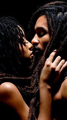 Black love on Pinterest