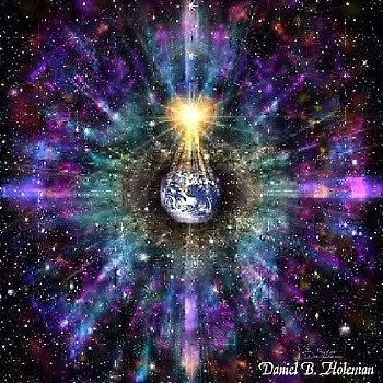 lightworkers.org What is The New Age for you? Empowered Creation. The Cosmic Mother Through Lesley Hicks.