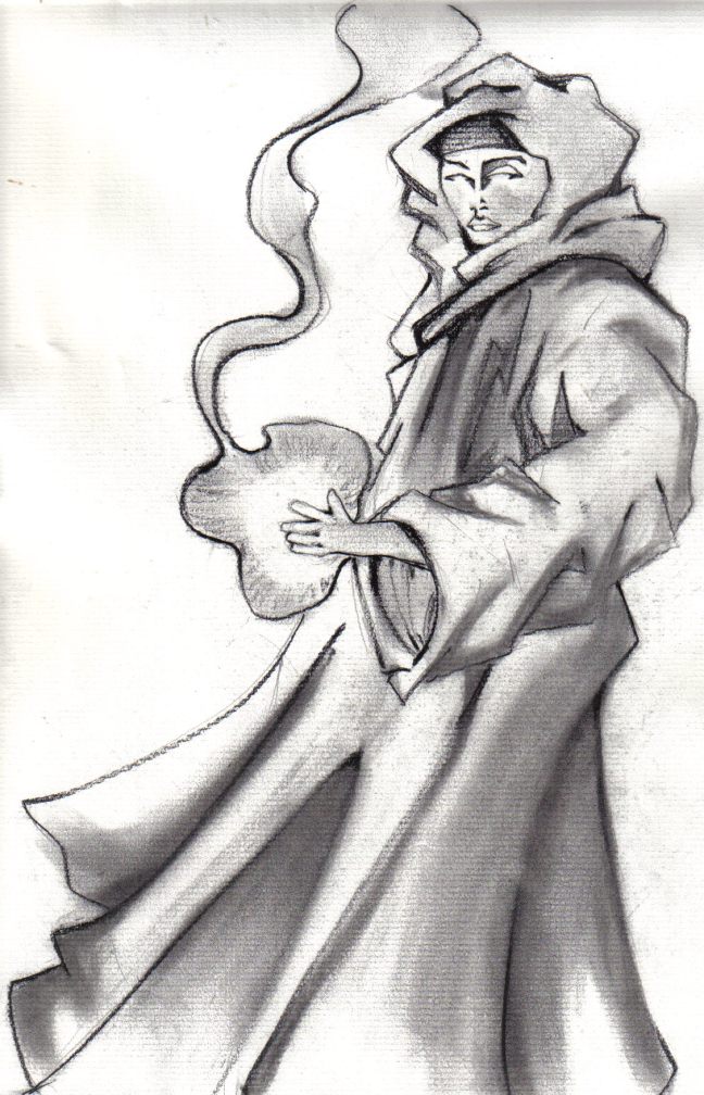 Mela "The Sorceress"