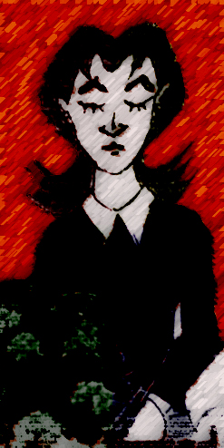 Sarah R. Johnson by Joel Charles 