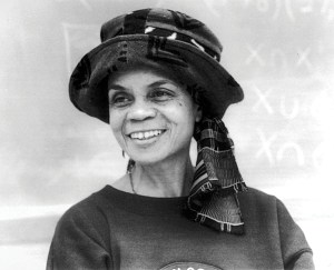 The Brilliant Poet, Sonia Sanchez