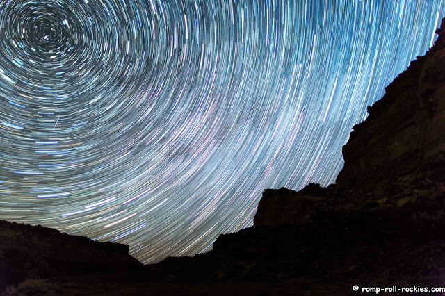 Romping and Rolling in the Rockies: Springtime and Stars romp-roll-rockies.blogspot.com 