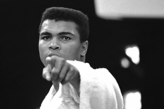 Muhammad Ali 