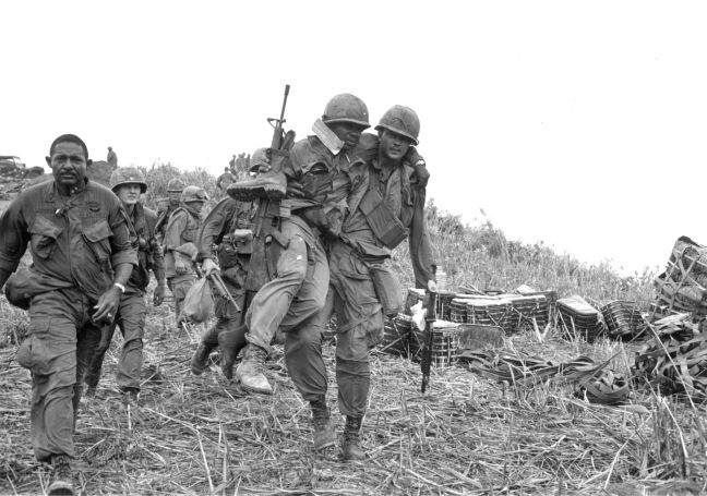 Can Any War Be "Just"? Vietnam War in Rare Photos. | Big Think bigthink.com